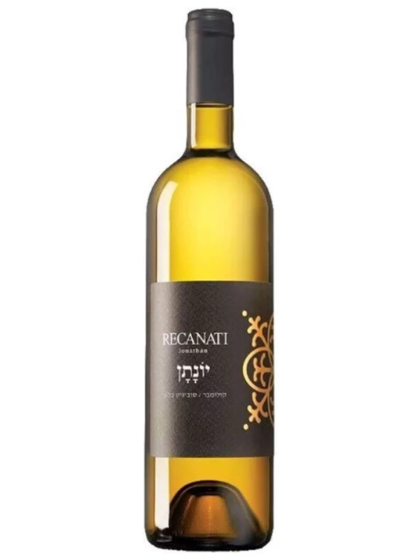 Recanati, Jonathan White