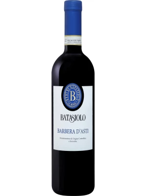 Вино Batasiolo, Barbera d'Asti DOCG 2021, 0.75 л