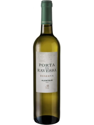 Вино Adega de Redondo, Porta da Ravessa Reserva Branco, Alentejo DOC 2018, 0.75 л