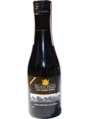 Вино Teliani Valley, Alazani Valley red 0.187 л