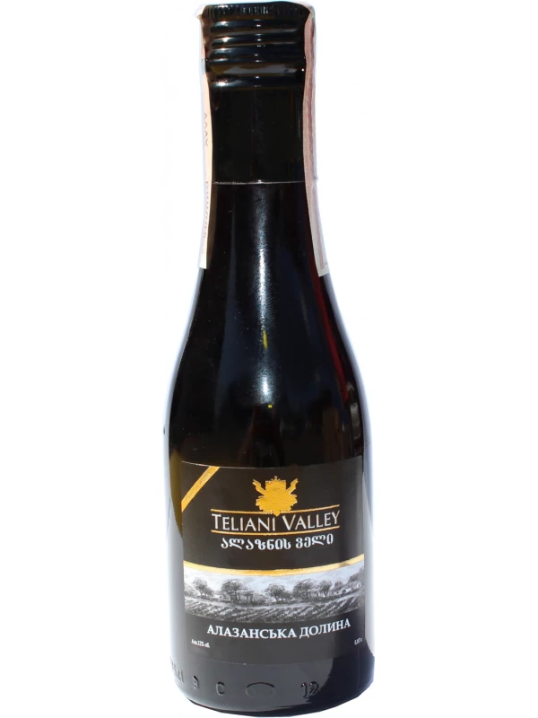 Teliani Valley, Alazani Valley red