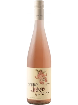 Вино Montes, Cherub Rose of Syrah 2019, 0.75 л