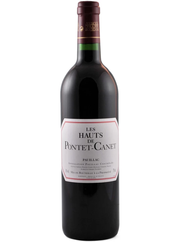 Les Hauts de Pontet-Canet, Pauillac AOC