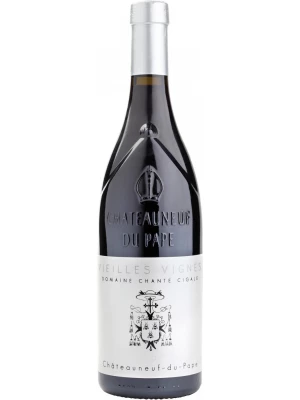 Вино Domaine Chante Cigale, Chateauneuf-du-Pape Vieilles Vignes 2009, 0.75 л