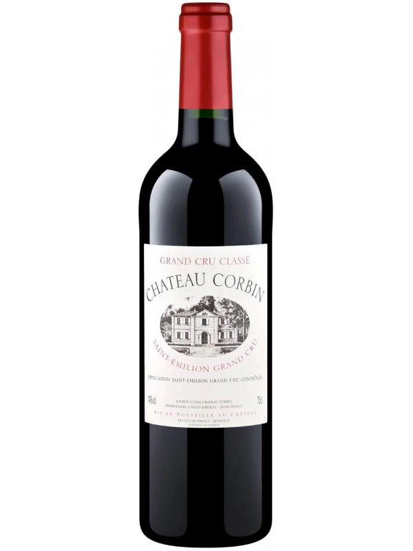 Chateau Corbin, Saint-Emilion Grand Cru AOC