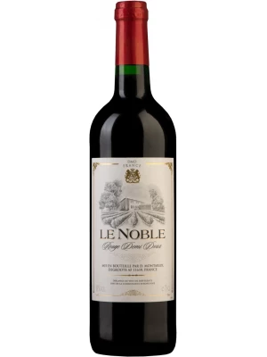 Вино Le Noble de France Rouge Demi Doux 0.75 л