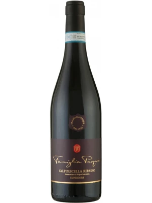 Вино Famiglia Pasqua Valpolicella Ripasso DOC Superiore 2017, 0.75 л