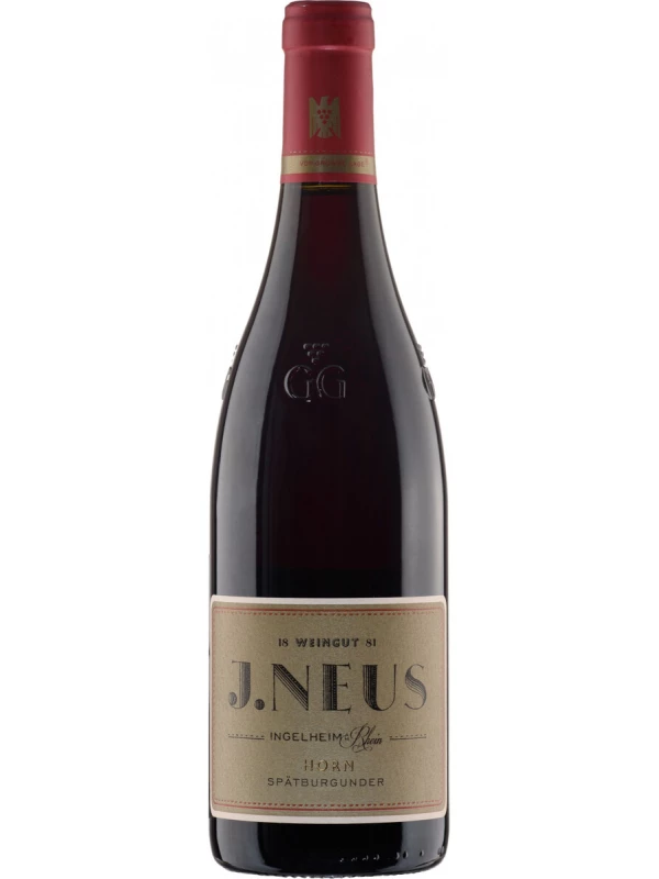 Weingut J. Neus, Ingelheim am Rhein Horn Spatburgunder GG