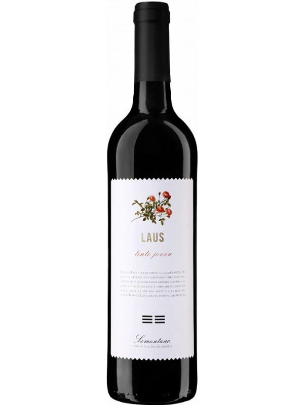Laus, Tinto Joven, Somontano DO