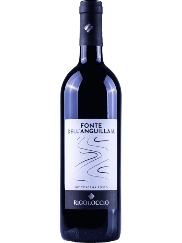 Rigoloccio, Fonte dell'Anguillaia Toscana IGT