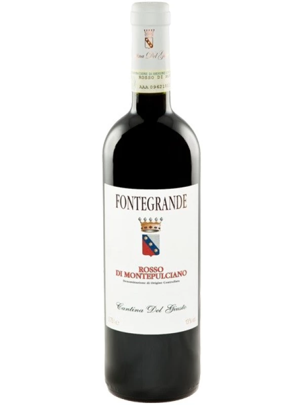Cantina Del Giusto, Fontegrande Rosso di Montepulciano DOC