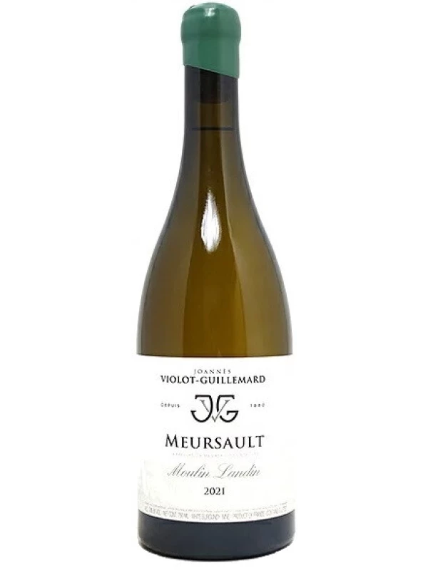 Joannes Violot-Guillemard, Meursault Moulin Landin AOC
