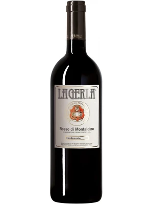 Вино La Gerla, Rosso di Montalcino DOC 0.75 л