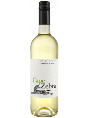 Вино Cape Zebra Chenin Blanc 0.75 л