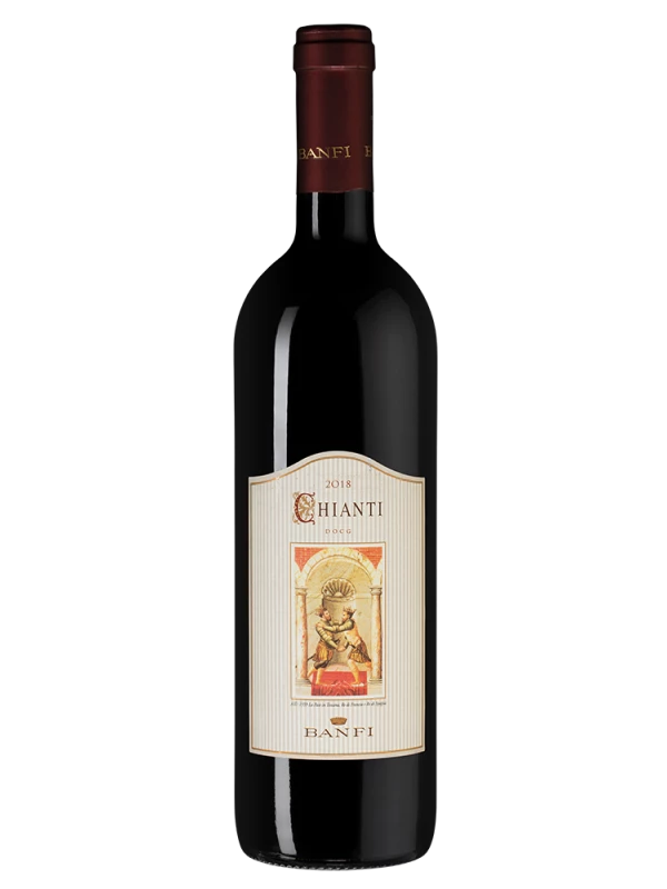 Chianti, Италия Castello Banfi