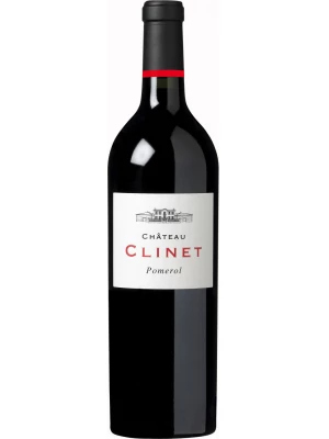 Вино Chateau Clinet, Pomerol AOC 2014, 0.75 л