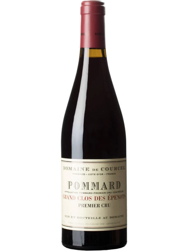 Domaine de Courcel, Pommard Premier Cru Grand Clos des Epenots AOC
