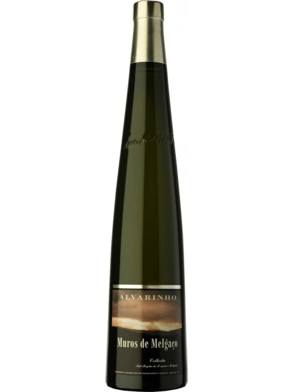 Anselmo Mendes, Muros de Melgaco Alvarinho, Vinho Verde DOC
