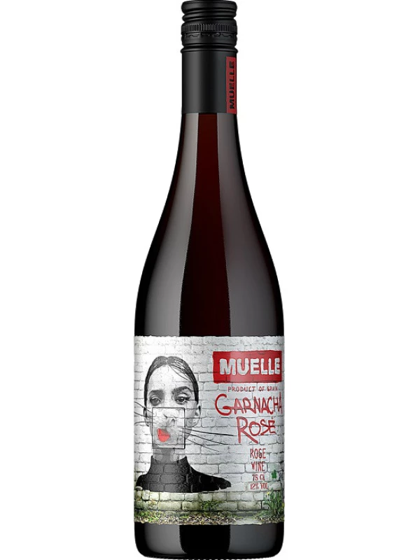 Muelle Garnacha Rose, Tierra de Castilla IGP