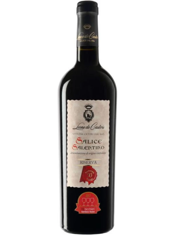 Leone de Castris, 50° Vendemmia Salice Salentino Riserva DOC