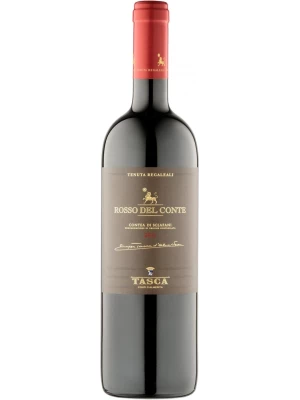 Вино Rosso del Conte DOC 2011, 0.75 л