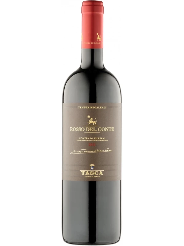 Rosso del Conte DOC