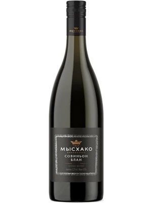 Вино Мысхако, Совиньон Блан 0.75 л