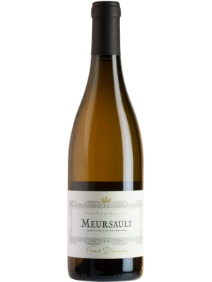 Вино Florent Descombe, Meursault AOC 2018, 0.75 л