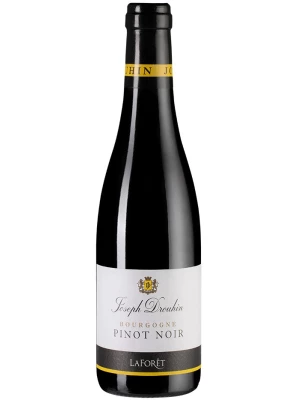 Вино Laforet Bourgogne Pinot Noir AOC 2017, 0.375 л