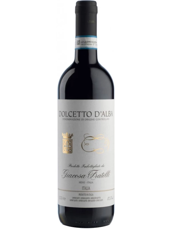 Giacosa Fratelli, Dolcetto d'Alba DOC
