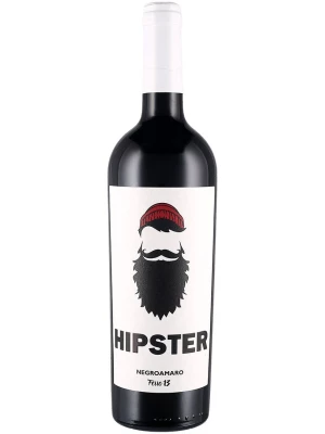 Вино Ferro 13, Hipster Negroamaro, Puglia IGT 2017, 0.75 л