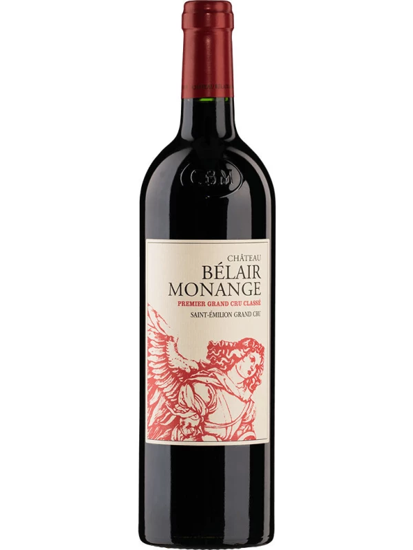 Chateau Belair-Monange, Saint-Emilion AOC