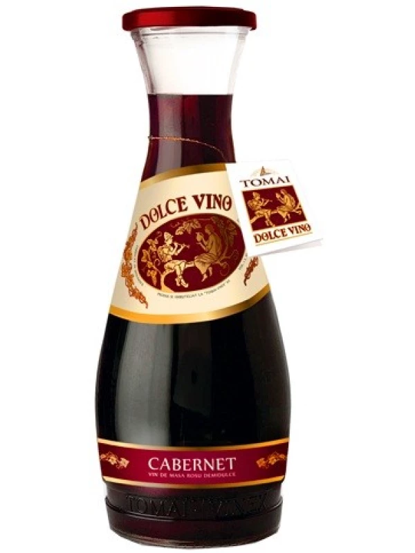 Tomai, Dolce Vino Cabernet