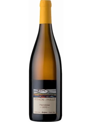 Вино Pithon-Paille, Pierrebise Anjou AOC 2013, 0.75 л