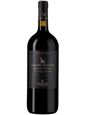 Вино Tasca d'Almerita, Cabernet Sauvignon Vigna San Francesco 2017, 1.5 л