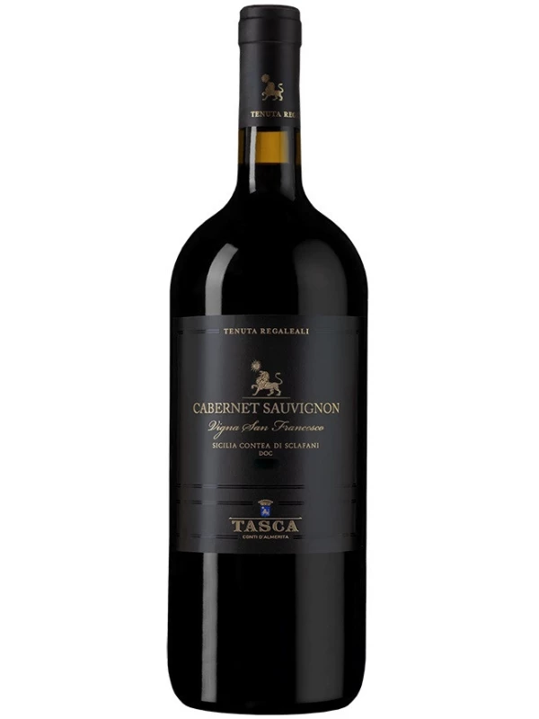 Tasca d'Almerita, Cabernet Sauvignon Vigna San Francesco