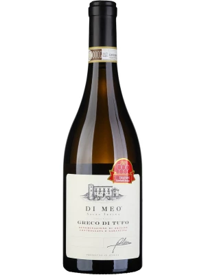Вино Di Meo, Greco di Tufo DOCG 2021, 0.75 л