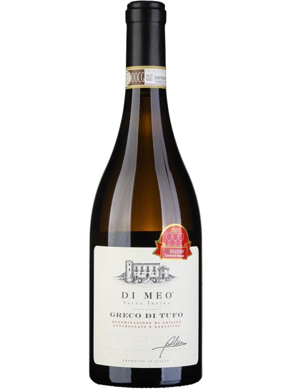 Di Meo, Greco di Tufo DOCG
