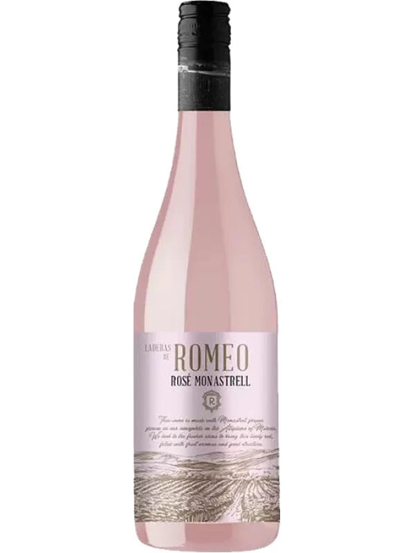 Alceno, Laderas de Romeo Monastrell Rose, Jumilla DO