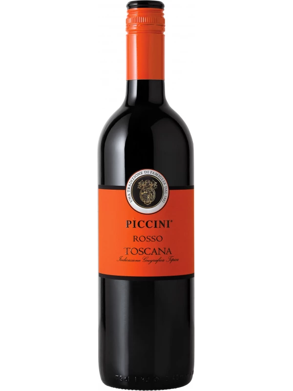 Piccini, Rosso, Toscana IGT