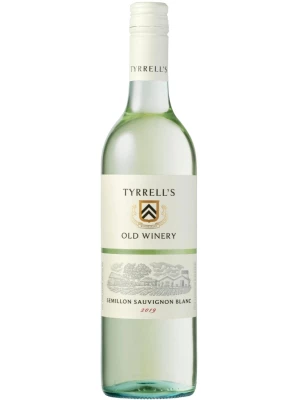 Вино Tyrrell's Wines, Old Winery Semillon Sauvignon Blanc 2019, 0.75 л