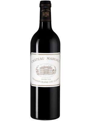 Вино Chateau Margaux, Margaux AOC Premier Grand Cru Classe 2017, 0.75 л