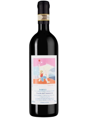 Вино Roberto Voerzio, Barolo Rocche dell'Annunziata DOCG 2020, 0.75 л