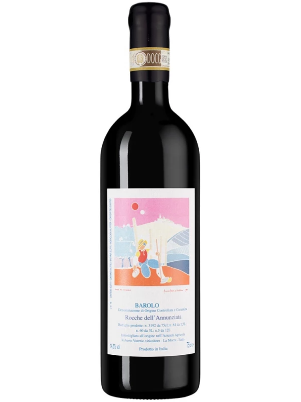 Roberto Voerzio, Barolo Rocche dell'Annunziata DOCG