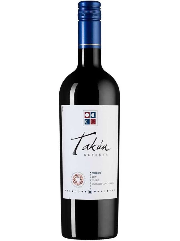 Takun Merlot Reserva