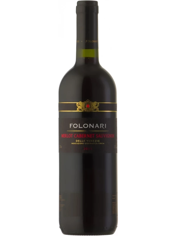 Folonari, Merlot Cabernet Sauvignon delle Venezie IGT