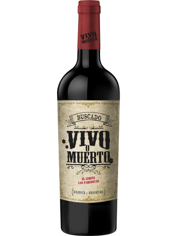 Buscado Vivo o Muerto El Limite, Las Pareditas