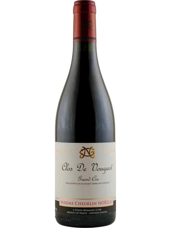 Maxime Cheurlin Noellat, Clos de Vougeot Grand Cru AOC