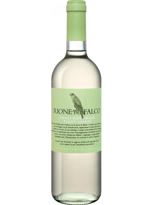 Rione del Falco Pinot Grigio, Friuli Grave DOC