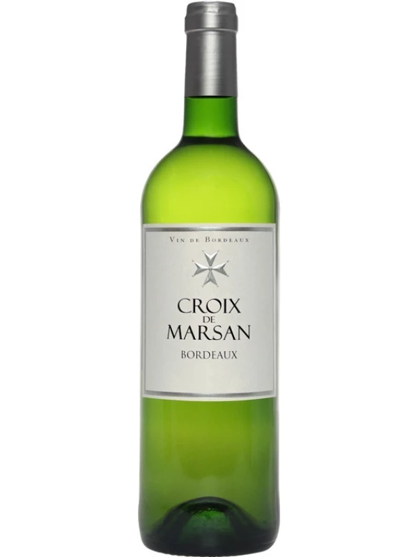 Croix de Marsan Bordeaux AOC Blanc
